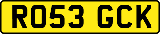 RO53GCK