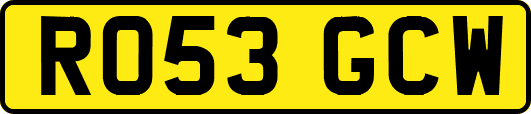 RO53GCW