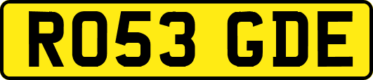 RO53GDE