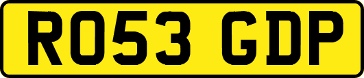 RO53GDP