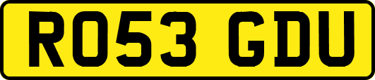 RO53GDU
