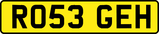 RO53GEH