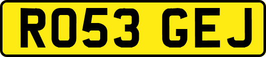 RO53GEJ