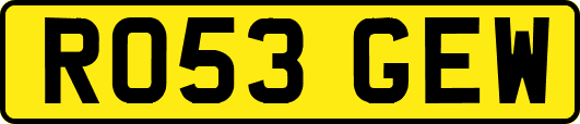 RO53GEW