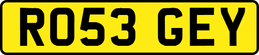 RO53GEY