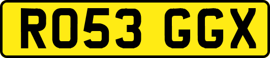 RO53GGX