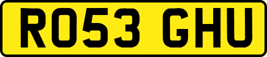 RO53GHU