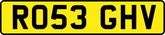RO53GHV