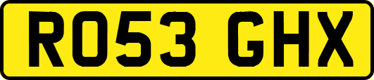 RO53GHX