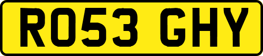 RO53GHY
