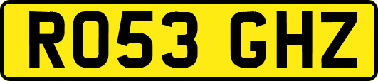 RO53GHZ