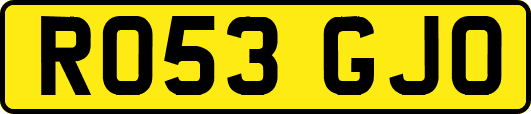 RO53GJO