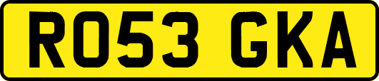 RO53GKA