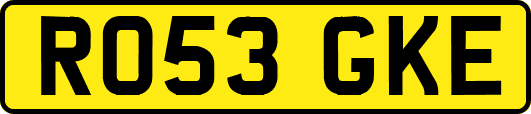 RO53GKE