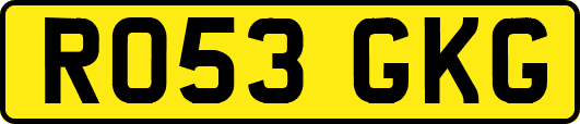 RO53GKG