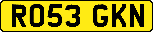 RO53GKN