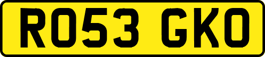 RO53GKO
