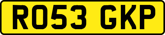 RO53GKP