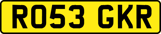 RO53GKR