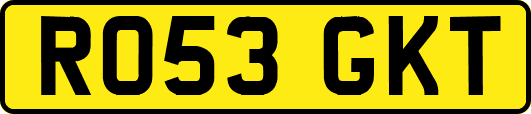 RO53GKT