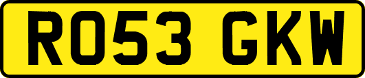 RO53GKW