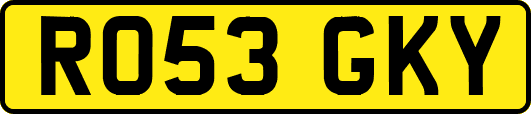 RO53GKY