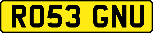 RO53GNU