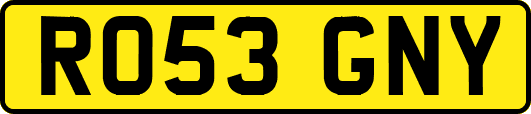 RO53GNY