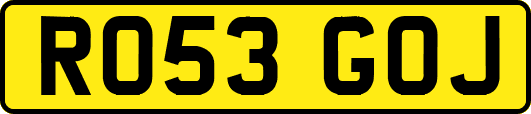 RO53GOJ
