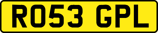 RO53GPL