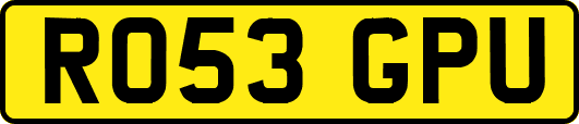 RO53GPU