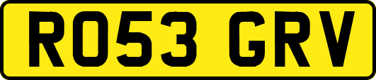 RO53GRV