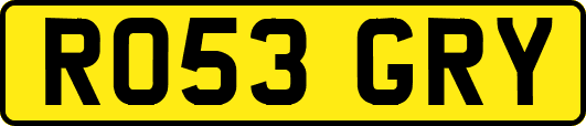 RO53GRY