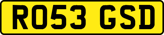 RO53GSD
