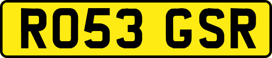 RO53GSR