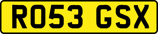 RO53GSX