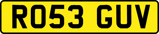 RO53GUV