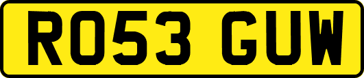 RO53GUW