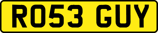 RO53GUY