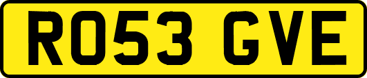 RO53GVE