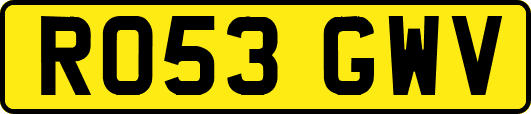 RO53GWV