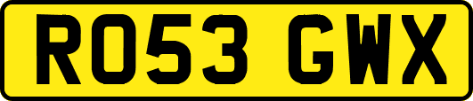 RO53GWX