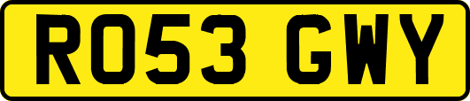 RO53GWY