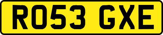 RO53GXE
