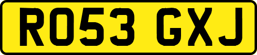 RO53GXJ