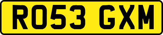 RO53GXM