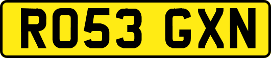 RO53GXN