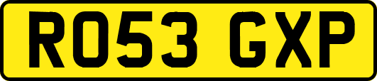 RO53GXP