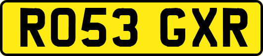 RO53GXR