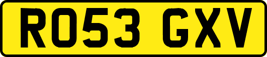 RO53GXV
